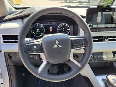 2025 Mitsubishi Outlander PHEV SEL