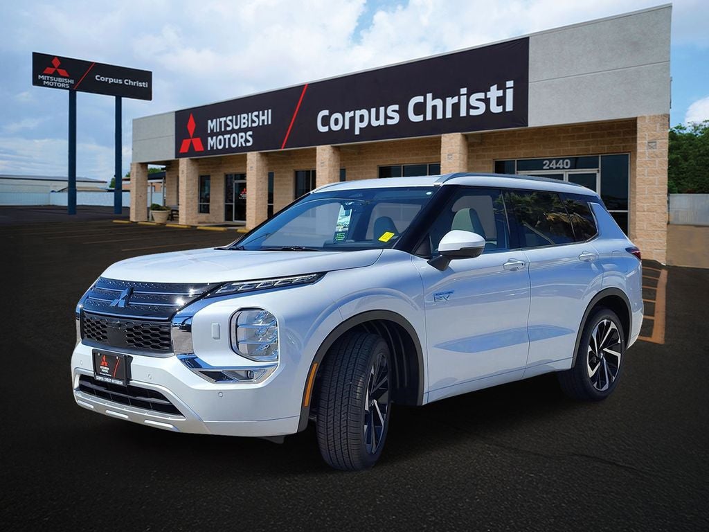 2025 Mitsubishi Outlander PHEV SEL