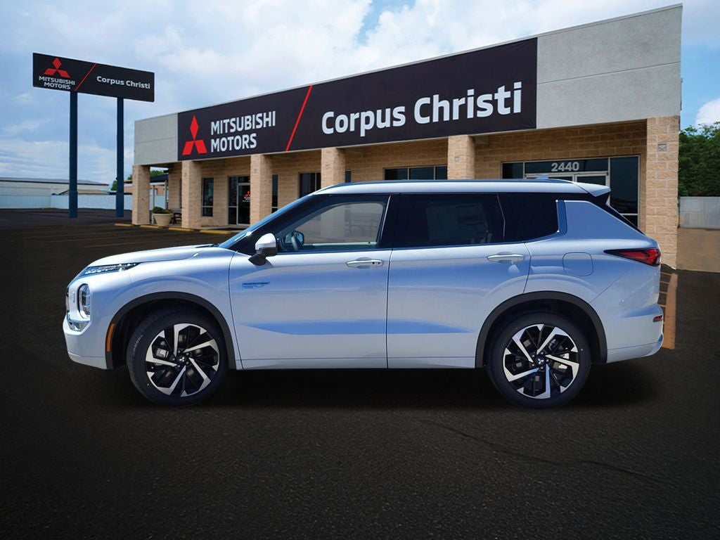 2025 Mitsubishi Outlander PHEV SEL