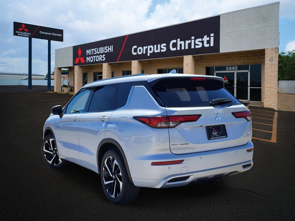 2025 Mitsubishi Outlander PHEV SEL