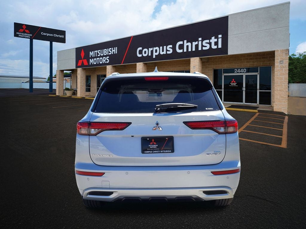 2025 Mitsubishi Outlander PHEV SEL