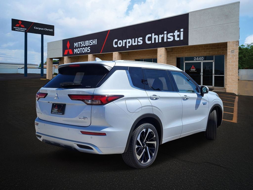 2025 Mitsubishi Outlander PHEV SEL