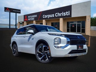 2025 Mitsubishi Outlander PHEV SEL