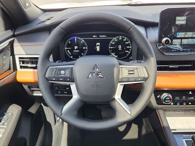 2025 Mitsubishi Outlander PHEV SEL
