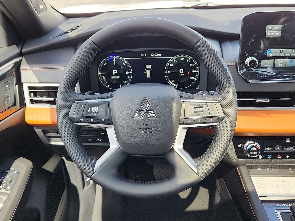 2025 Mitsubishi Outlander PHEV SEL