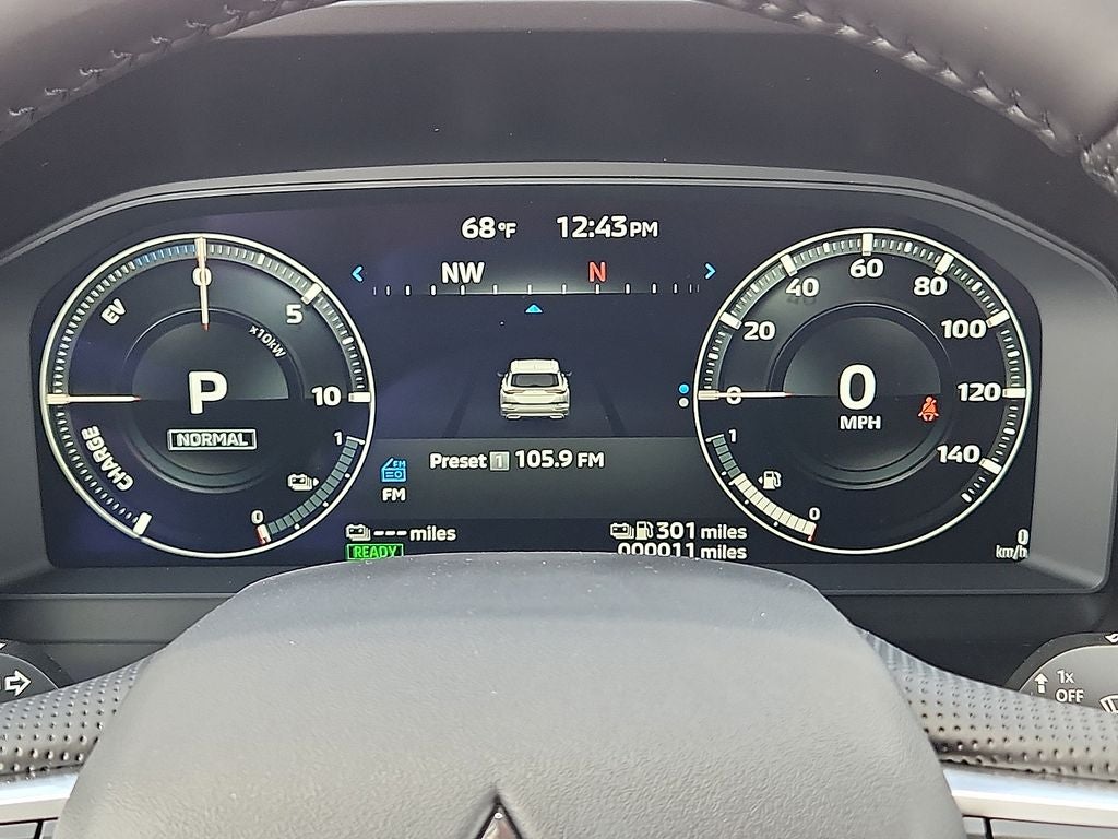 2025 Mitsubishi Outlander PHEV SEL