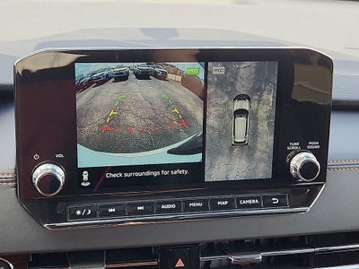 2025 Mitsubishi Outlander PHEV SEL