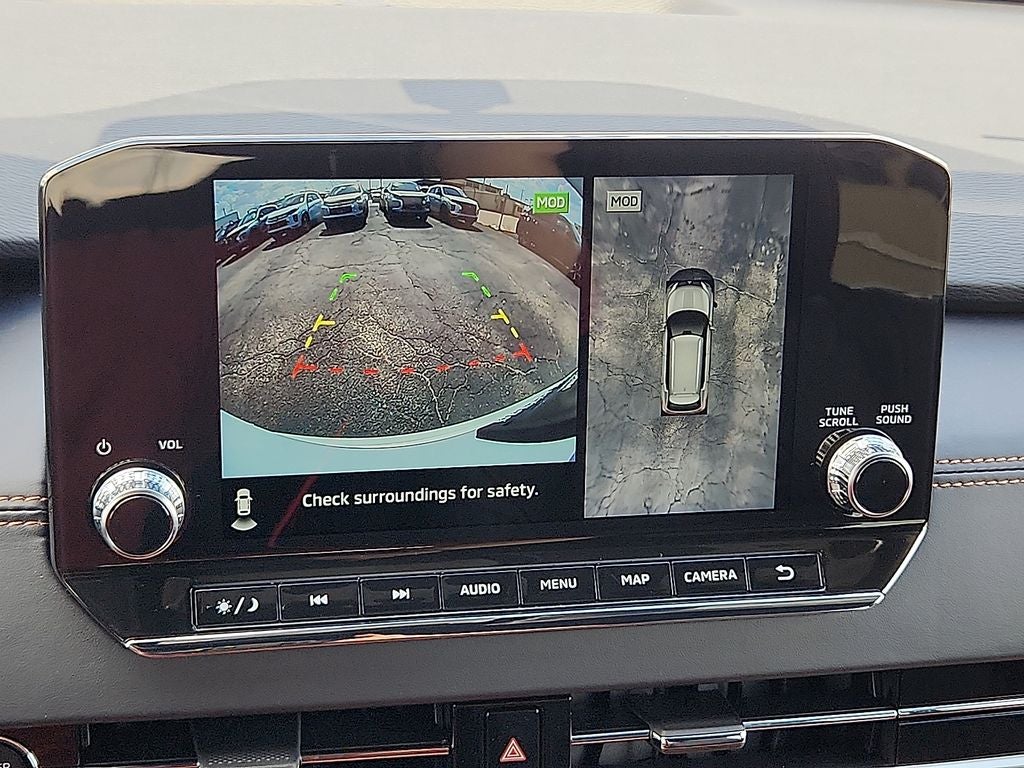 2025 Mitsubishi Outlander PHEV SEL