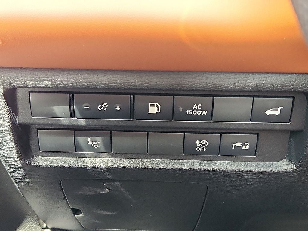 2025 Mitsubishi Outlander PHEV SEL