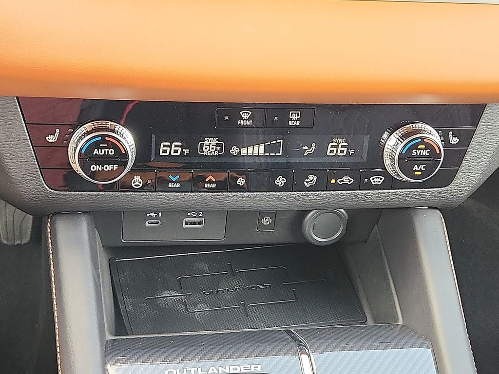 2025 Mitsubishi Outlander PHEV SEL