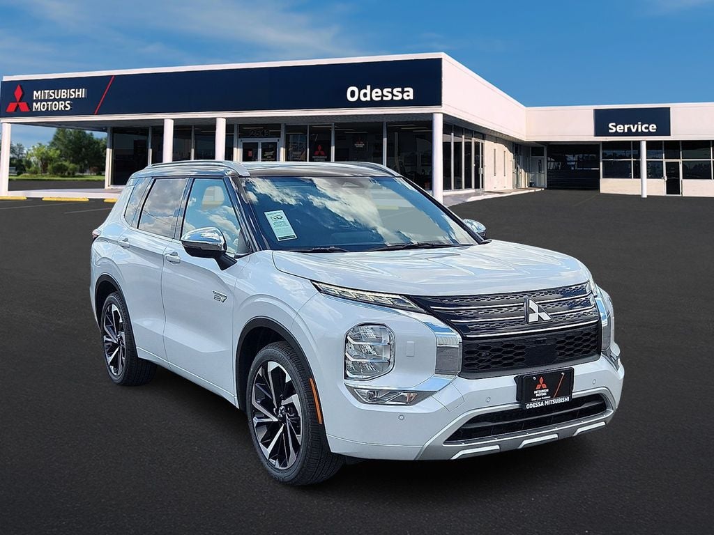 2025 Mitsubishi Outlander PHEV SEL
