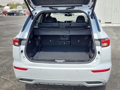 2025 Mitsubishi Outlander PHEV SEL