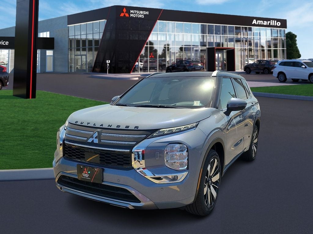 2026 Mitsubishi Outlander PHEV SEL