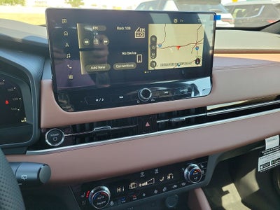 2026 Mitsubishi Outlander PHEV SEL