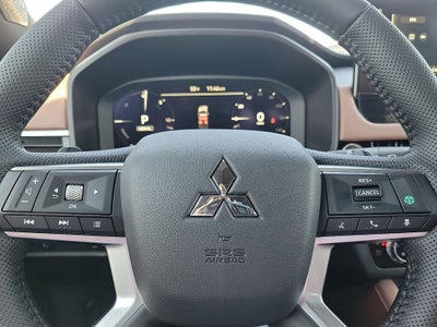 2026 Mitsubishi Outlander PHEV SEL