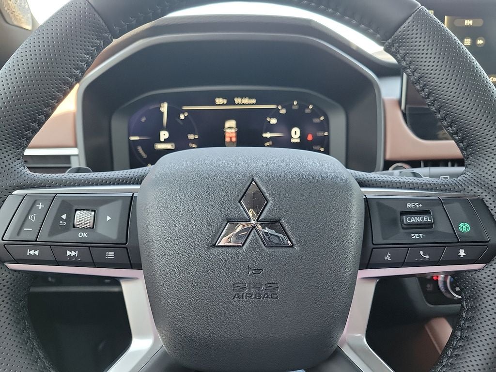 2026 Mitsubishi Outlander PHEV SEL