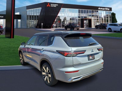 2026 Mitsubishi Outlander PHEV SEL