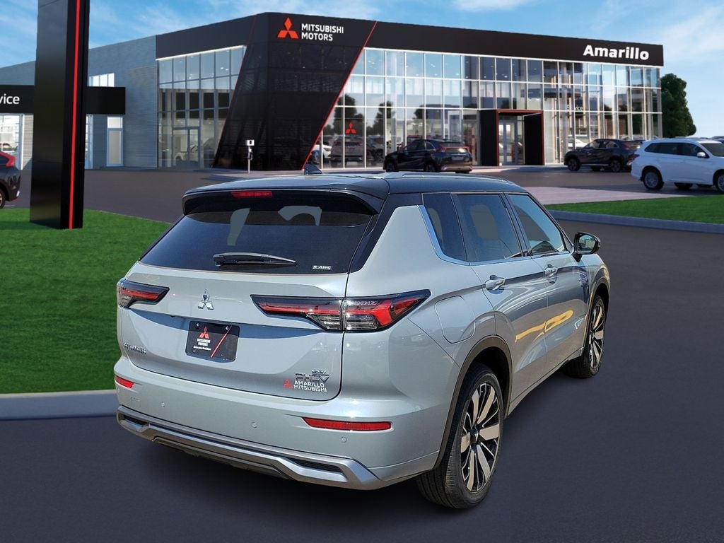 2026 Mitsubishi Outlander PHEV SEL