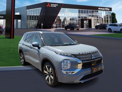 2026 Mitsubishi Outlander PHEV SEL