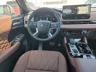 2026 Mitsubishi Outlander PHEV SEL