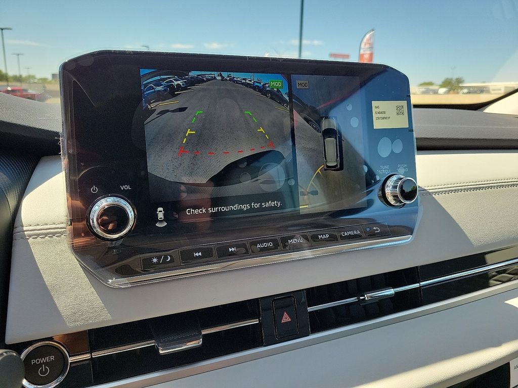 2025 Mitsubishi Outlander PHEV SEL Platinum Edition