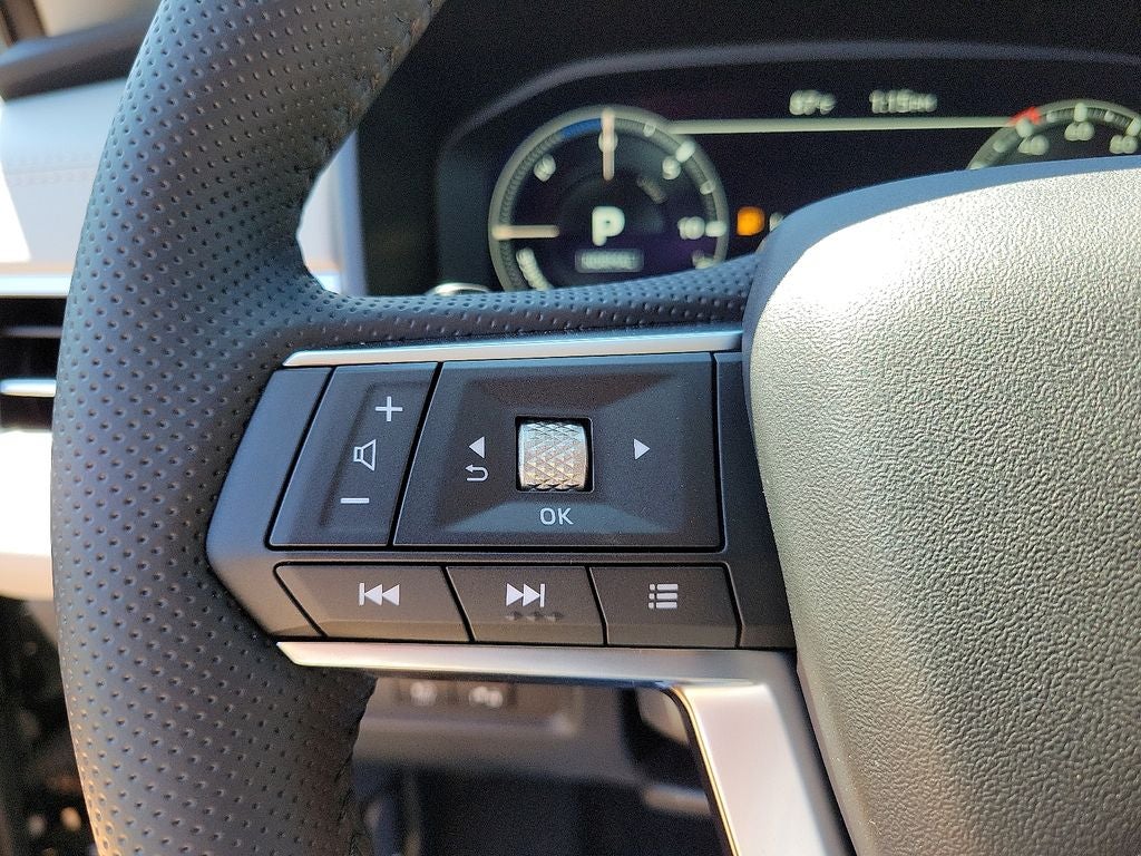 2025 Mitsubishi Outlander PHEV SEL Platinum Edition