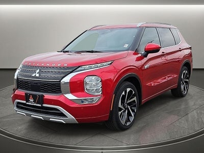 2025 Mitsubishi Outlander PHEV SEL