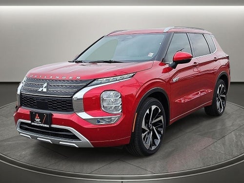 2025 Mitsubishi Outlander PHEV SEL