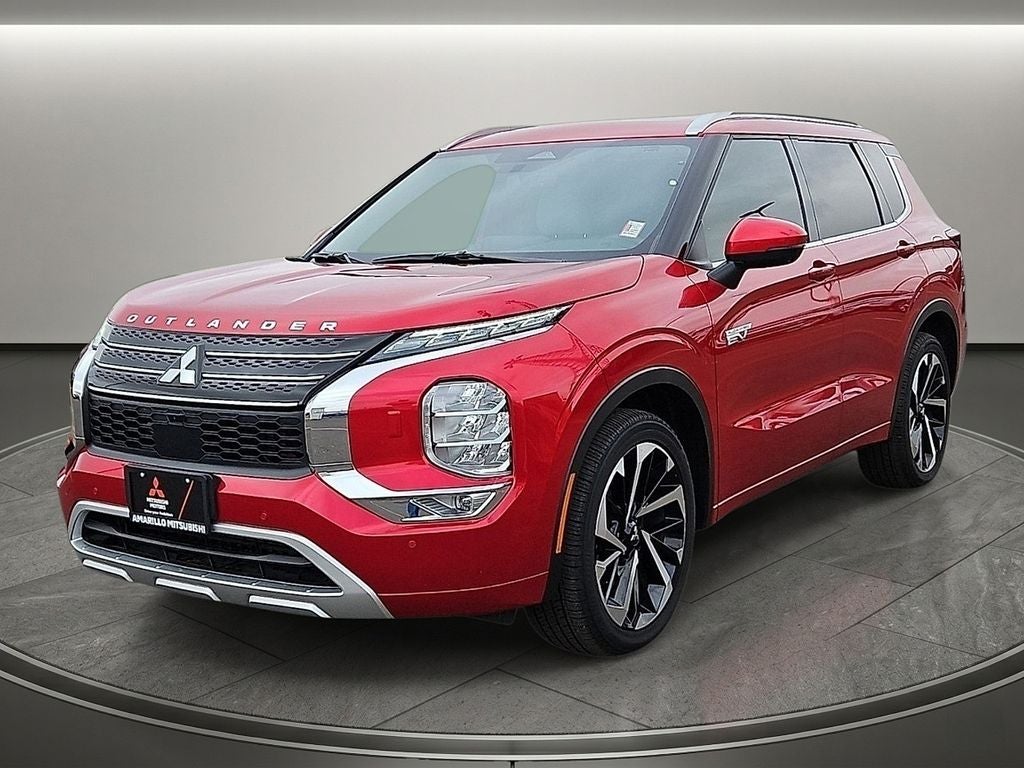 2025 Mitsubishi Outlander PHEV SEL