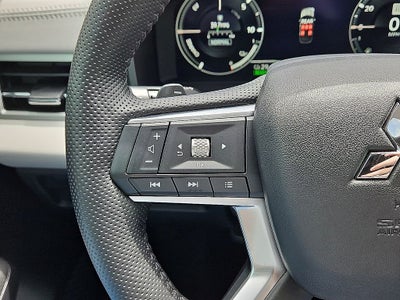 2025 Mitsubishi Outlander PHEV SEL