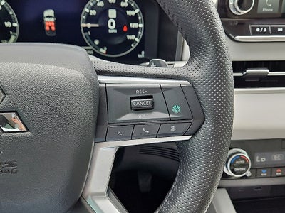 2025 Mitsubishi Outlander PHEV SEL
