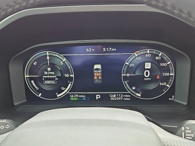 2025 Mitsubishi Outlander PHEV SEL