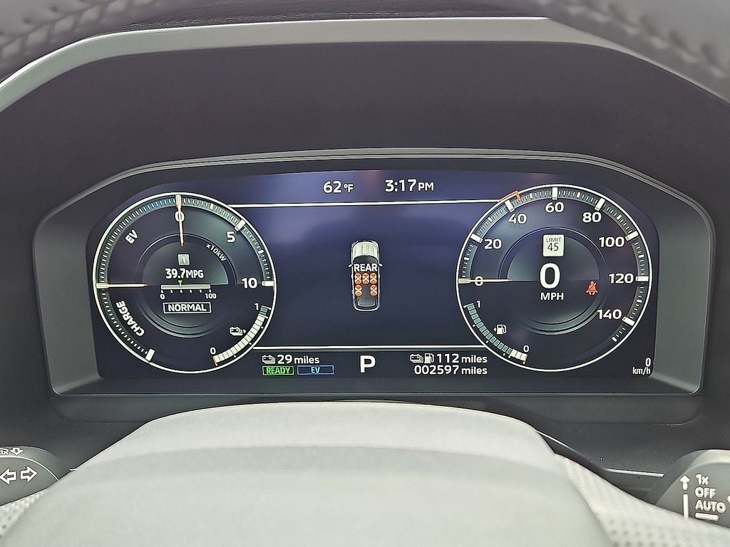 2025 Mitsubishi Outlander PHEV SEL