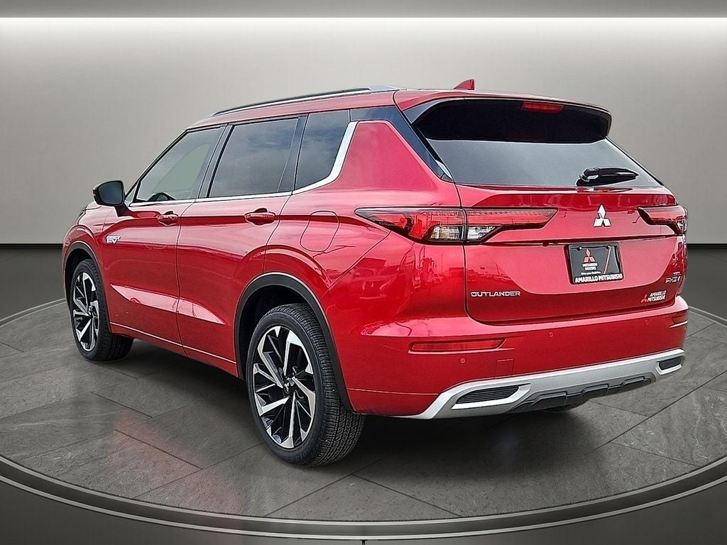 2025 Mitsubishi Outlander PHEV SEL