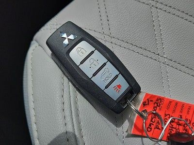 2025 Mitsubishi Outlander PHEV SEL