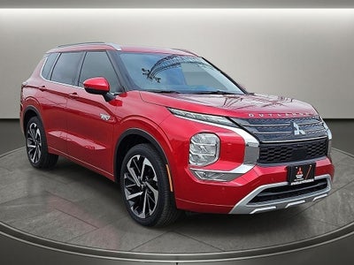 2025 Mitsubishi Outlander PHEV SEL