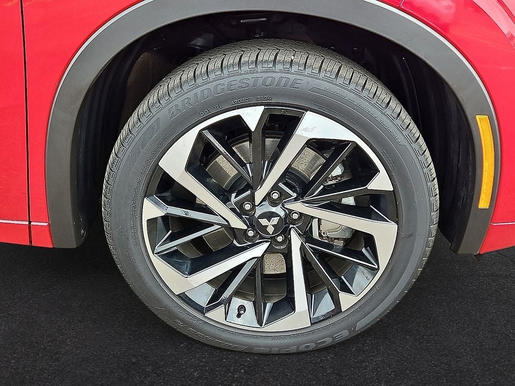 2025 Mitsubishi Outlander PHEV SEL