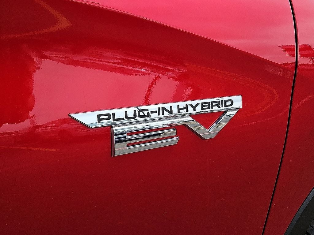2025 Mitsubishi Outlander PHEV SEL