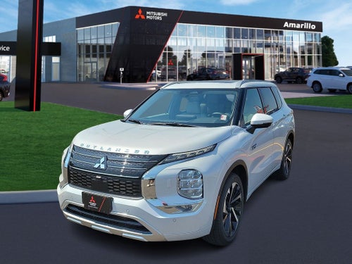 2025 Mitsubishi Outlander PHEV SEL