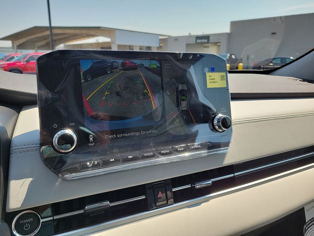 2025 Mitsubishi Outlander PHEV SEL