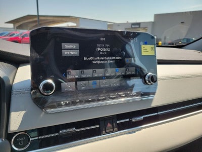 2025 Mitsubishi Outlander PHEV SEL