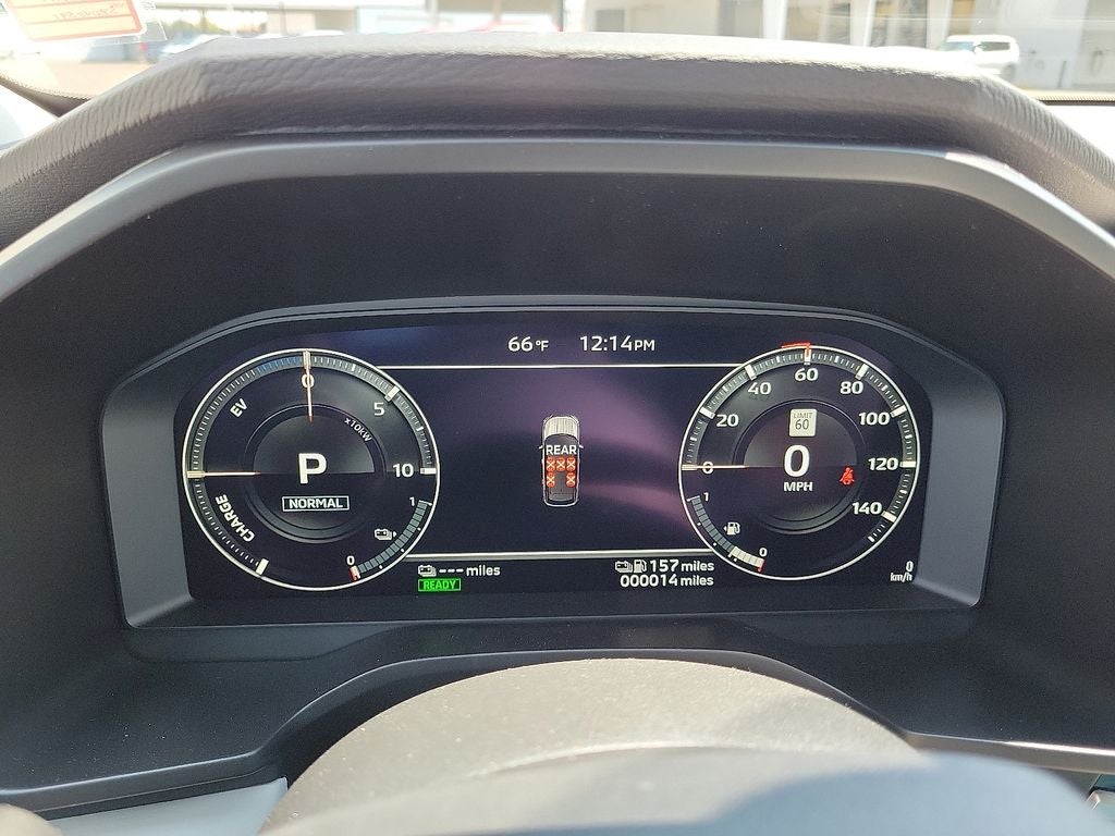 2025 Mitsubishi Outlander PHEV SEL