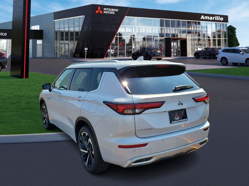 2025 Mitsubishi Outlander PHEV SEL