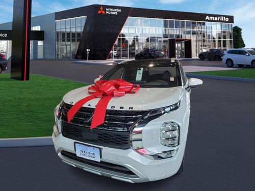 2025 Mitsubishi Outlander PHEV SEL