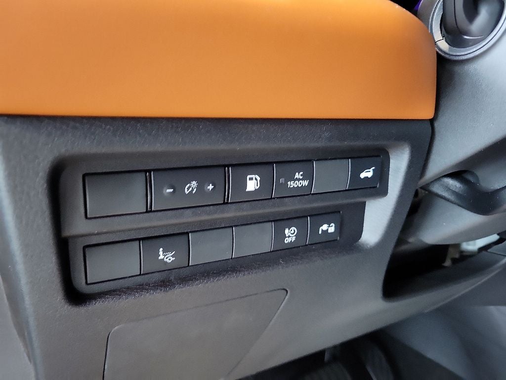 2025 Mitsubishi Outlander PHEV SEL