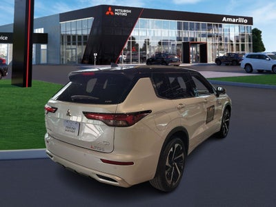 2025 Mitsubishi Outlander PHEV SEL