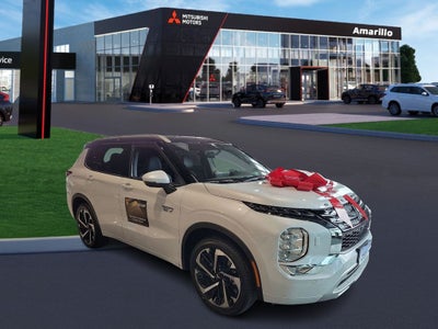 2025 Mitsubishi Outlander PHEV SEL