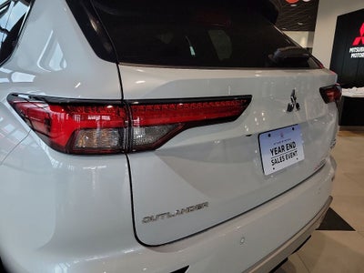 2025 Mitsubishi Outlander PHEV SEL