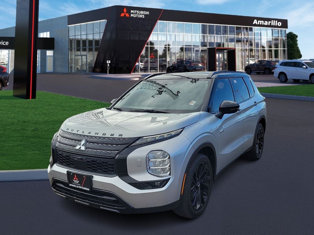 2025 Mitsubishi Outlander PHEV SEL Black Edition