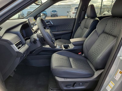 2025 Mitsubishi Outlander PHEV SEL Black Edition